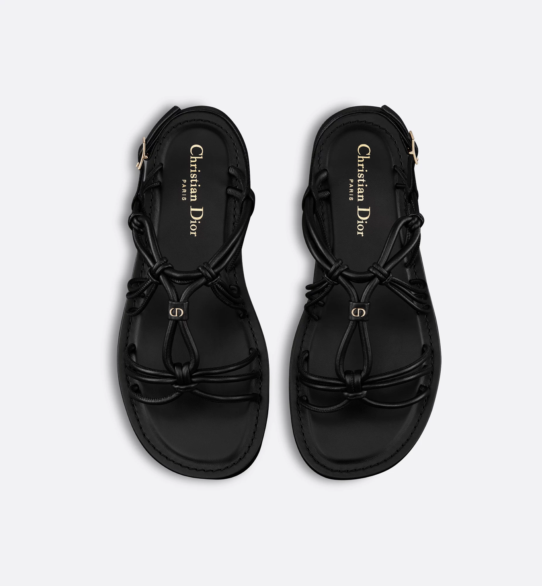 Dioriviera D-Sand Sandal - Image 3